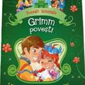 Copertă produs Grimm povești. Povești minunate - gallery small 