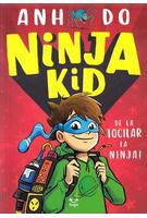 Copertă produs De la tocilar la ninja! Ninja Kid (Vol.1)