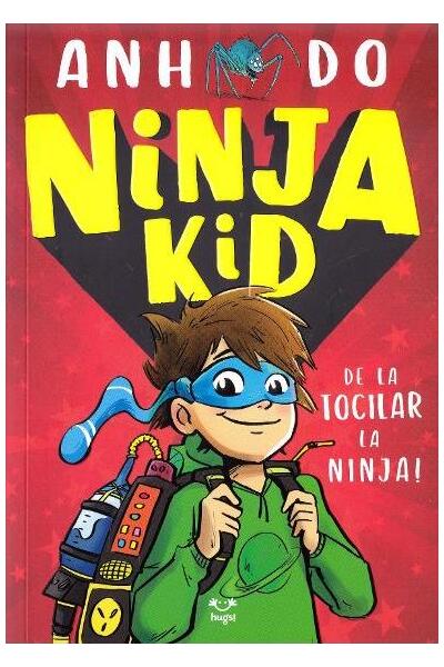 De la tocilar la ninja! Ninja Kid (Vol.1)