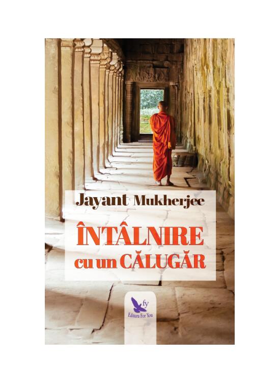 Copertă produs &Icirc;nt&acirc;lnire cu un călugăr - gallery big 1