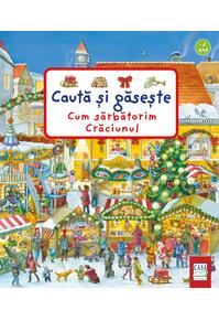 Copertă produs Cum sărbătorim Crăciunul. Caută și găsește