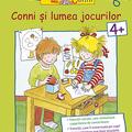 Copertă produs Conni și lumea jocurilor 4+ - gallery small 