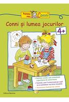 Conni și lumea jocurilor 4+
