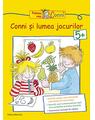 Copertă produs Conni și lumea jocurilor 5+ - thumb 1