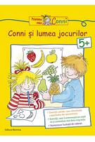 Conni și lumea jocurilor 5+