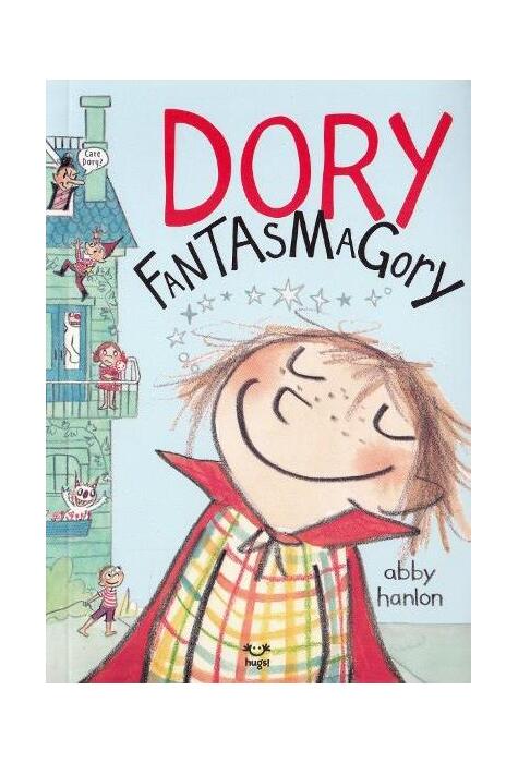 Copertă produs Dory Fantasmagory (Vol. 1)
