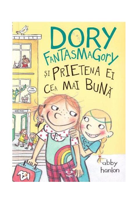 Copertă produs Dory Fantasmagory și prietena ei cea mai bună (Vol. 2)