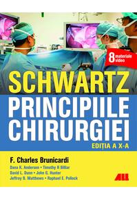 Copertă produs Schwartz. Principiile chirurgiei