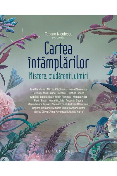 Cartea &icirc;nt&acirc;mplărilor: Mistere, ciudățenii, uimiri