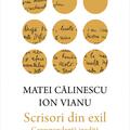 Copertă produs Scrisori din exil Corespondență inedită - gallery small 