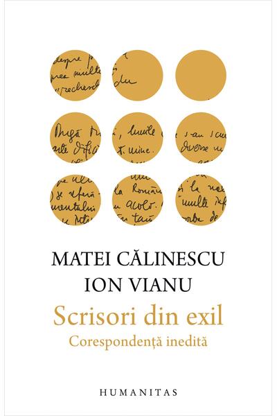 Scrisori din exil Corespondență inedită