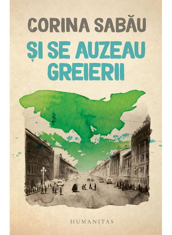 Copertă produs Și se auzeau greierii - gallery big 1