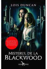 Copertă produs Misterul de la Blackwood