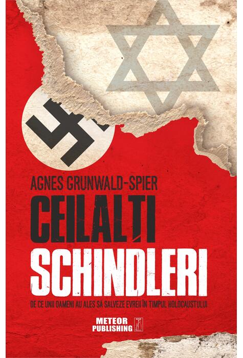 Copertă produs Ceilalți Schindleri