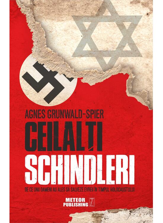 Copertă produs Ceilalți Schindleri - gallery big 1