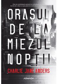 Copertă produs Orașul de la miezul nopții