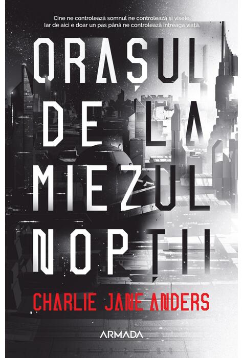 Copertă produs Orașul de la miezul nopții