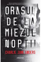 Copertă produs Orașul de la miezul nopții