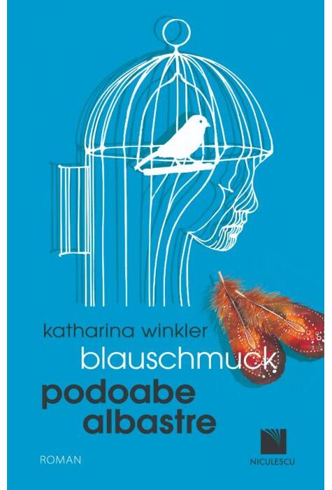 Copertă produs Blauschmuck. Podoabe Albastre (ediție bilingvă)