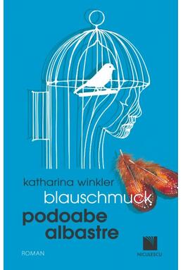 Copertă produs Blauschmuck. Podoabe Albastre (ediție bilingvă)