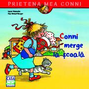 Conni merge la școală