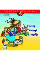 Conni merge la școală
