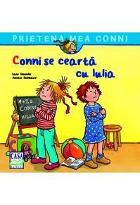 Copertă produs Conni se ceartă cu Iulia