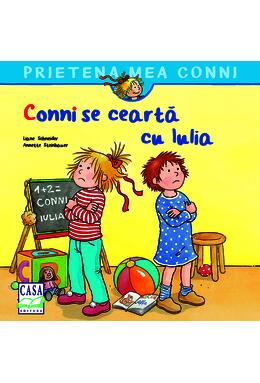 Copertă produs Conni se ceartă cu Iulia