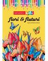 Copertă produs Carte de colorat Flori & Fluturi - thumb 1