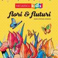 Copertă produs Carte de colorat Flori & Fluturi - gallery small 