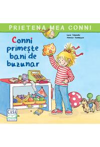 Copertă produs Conni primește bani de buzunar