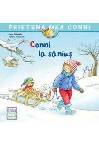 Copertă produs Conni la săniuș