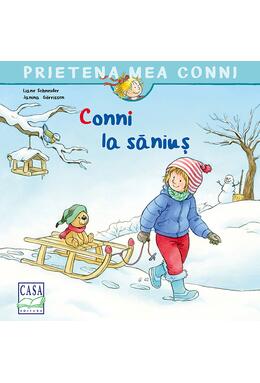 Copertă produs Conni la săniuș