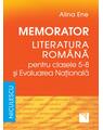 Copertă produs Memorator. Literatura rom&acirc;nă pentru clasele 5-8 şi Evaluarea Naţională - thumb 1