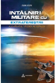 Copertă produs &Icirc;nt&acirc;lniri militare cu extratereștrii. Adevăratul război al lumilor