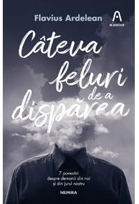 Copertă produs Câteva feluri de a dispărea