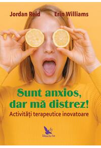 Copertă produs Sunt anxios, dar mă distrez!