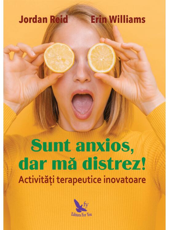 Copertă produs Sunt anxios, dar mă distrez! - gallery big 1