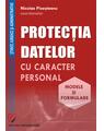 Copertă produs Protecția datelor cu caracter personal. Modele și formulare - thumb 1