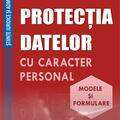 Copertă produs Protecția datelor cu caracter personal. Modele și formulare - gallery small 