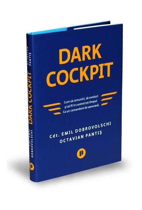 Copertă produs Dark Cockpit