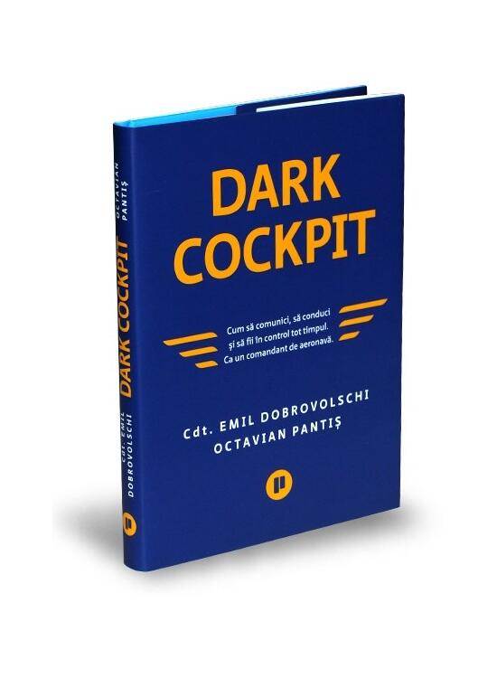 Copertă produs Dark Cockpit - gallery big 1