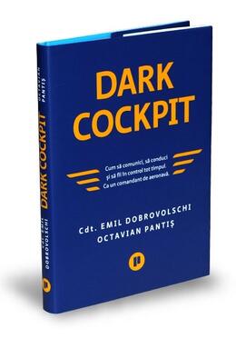 Copertă produs Dark Cockpit