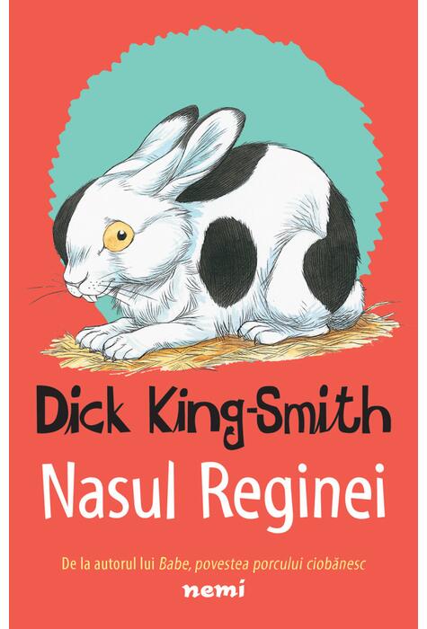 Copertă produs Nasul Reginei