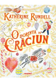 Copertă produs O dorință de Crăciun