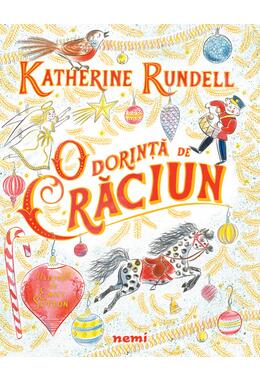 Copertă produs O dorință de Crăciun