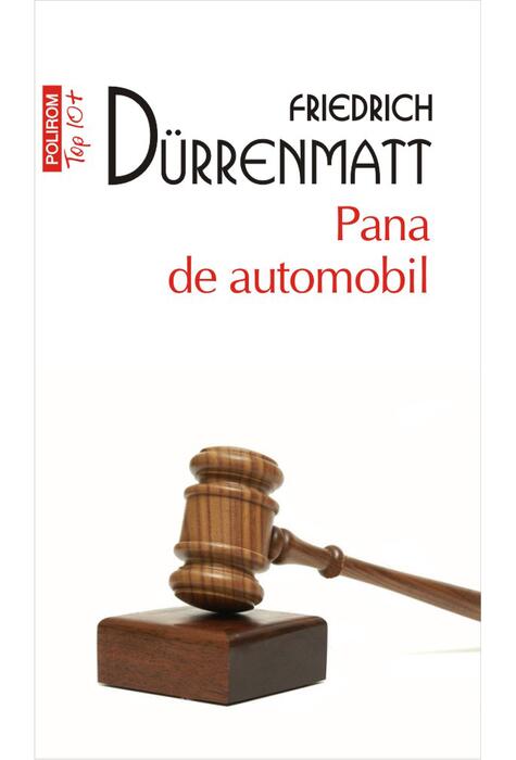 Copertă produs Pana de automobil (Top10+)