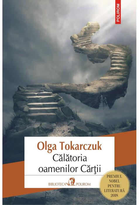 Copertă produs Călătoria oamenilor cărţii