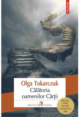 Copertă produs Călătoria oamenilor cărţii