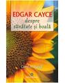 Copertă produs Despre sănătate și boală - thumb 1